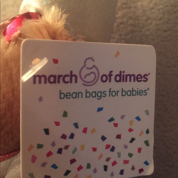 2008 March of Dimes Bean Bags for Babies - Picture 4 of 5